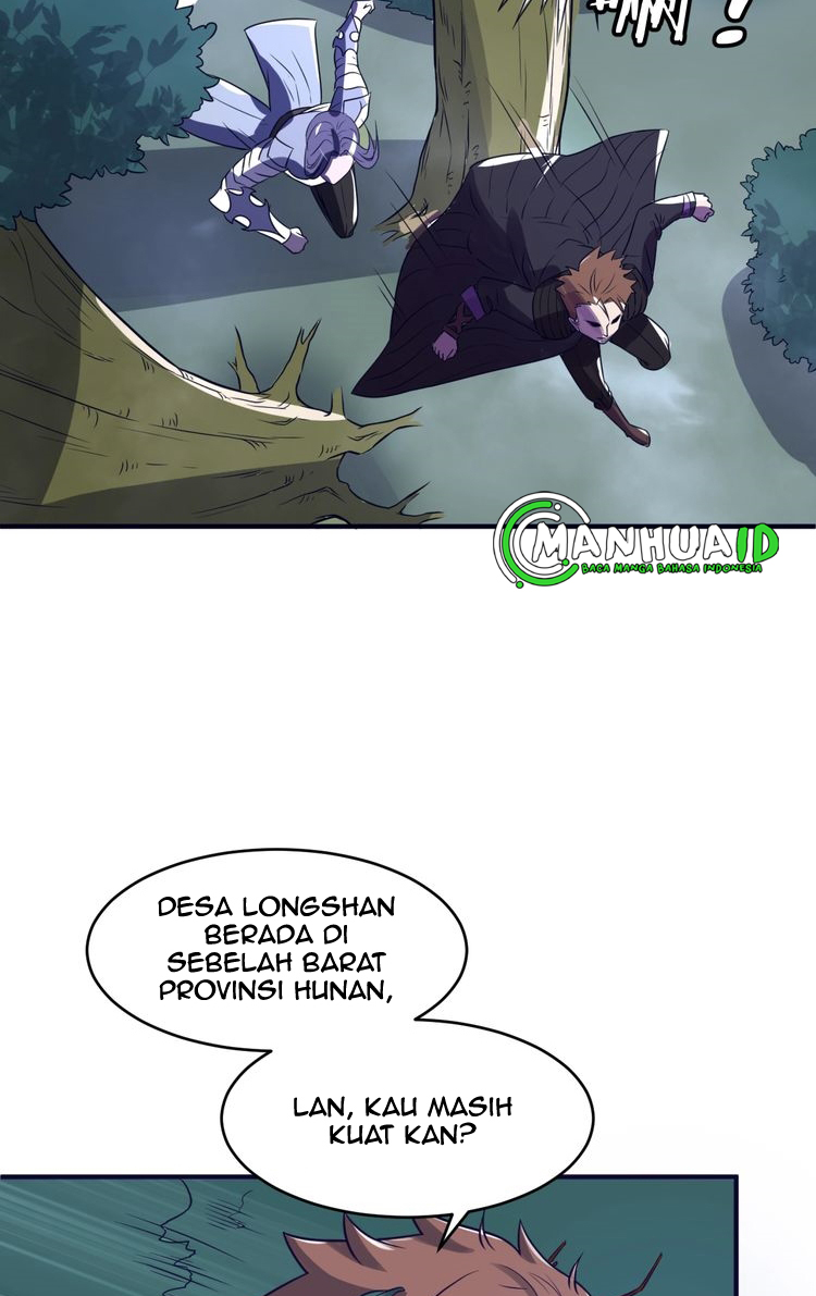 The Interceptor Cross System Chapter 17 Gambar 43